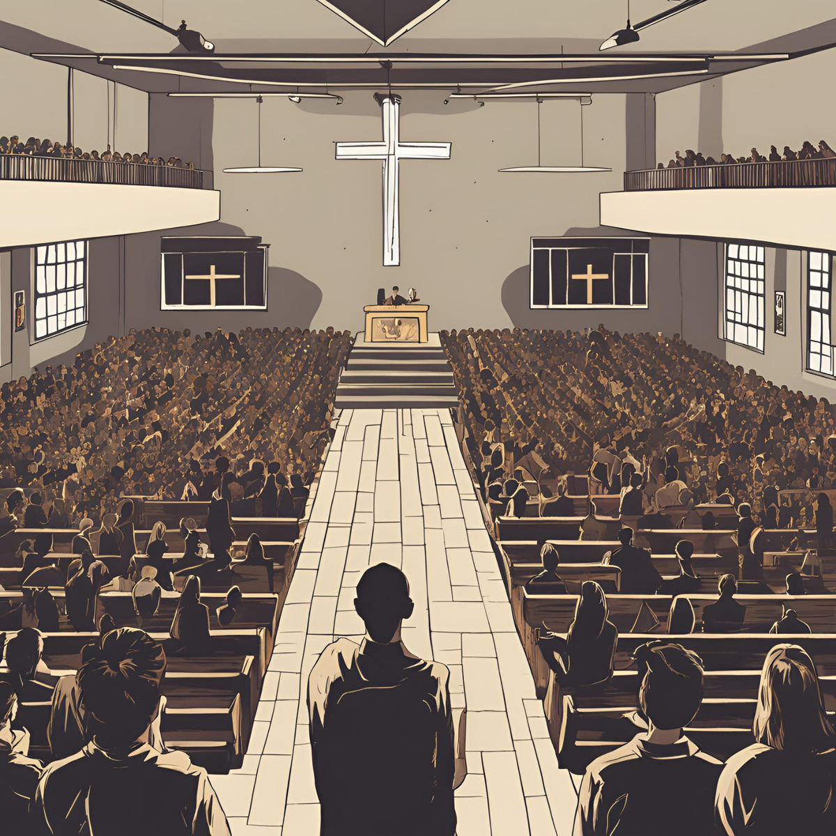 Churches in Public Schools: A Sanctuary or a Safety Risk?