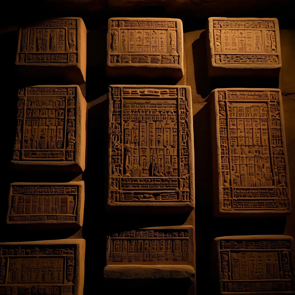 The Ten Commandments: Cultural Artifacts or Divine Decrees?